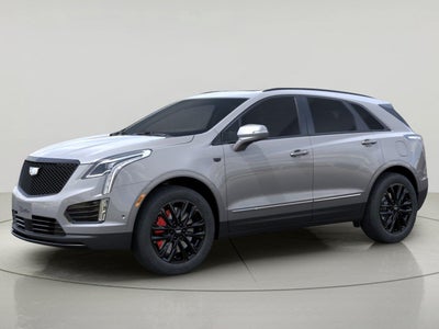 2026 Cadillac XT5 Sport
