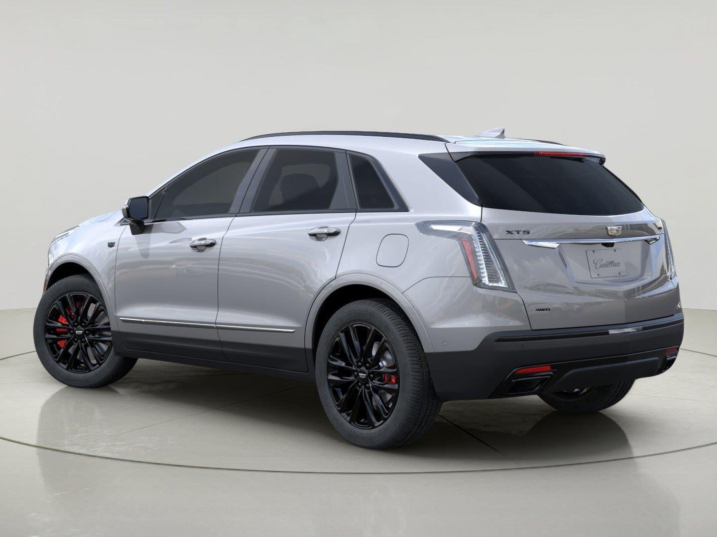 2026 Cadillac XT5 Sport