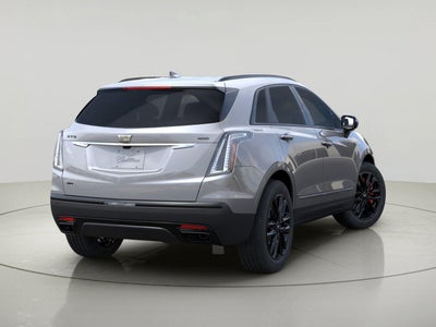 2026 Cadillac XT5 Sport