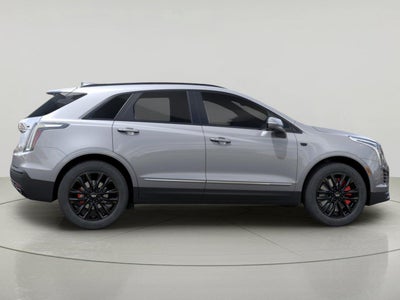 2026 Cadillac XT5 Sport