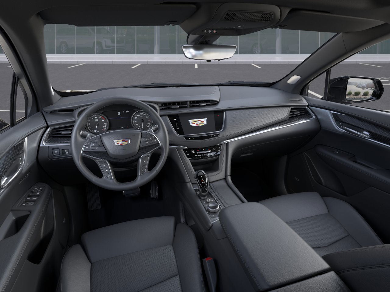 2026 Cadillac XT5 Sport