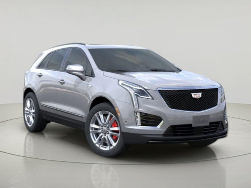 2026 Cadillac XT5 Sport