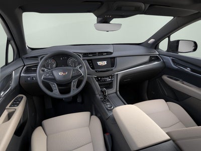 2026 Cadillac XT5 Sport