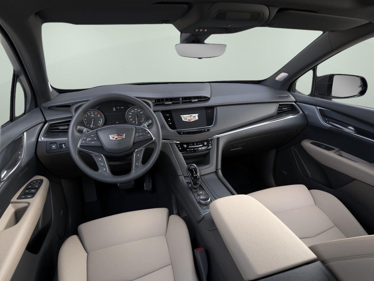 2026 Cadillac XT5 Sport