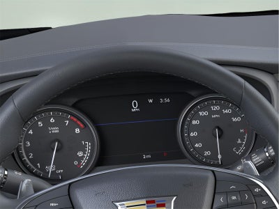 2026 Cadillac XT5 Sport