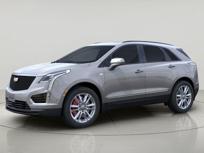 2026 Cadillac XT5 Sport
