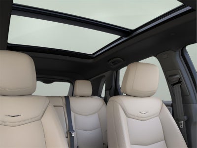 2026 Cadillac XT5 Sport