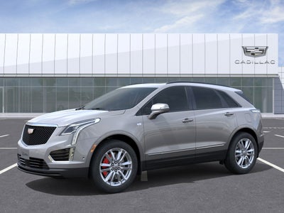 2026 Cadillac XT5 Sport
