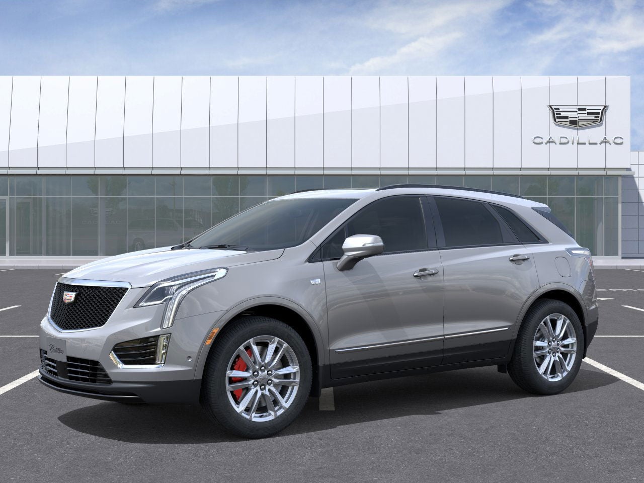 2026 Cadillac XT5 Sport