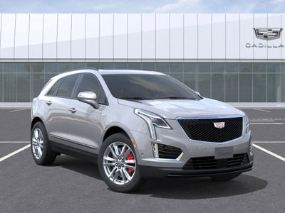 2026 Cadillac XT5 Sport