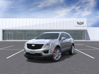 2026 Cadillac XT5 Sport