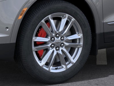 2026 Cadillac XT5 Sport