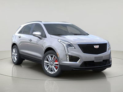 2026 Cadillac XT5 Sport