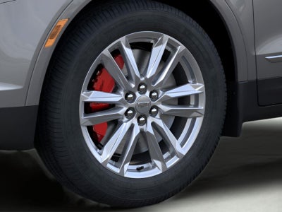 2026 Cadillac XT5 Sport