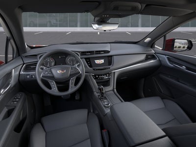 2026 Cadillac XT5 Sport