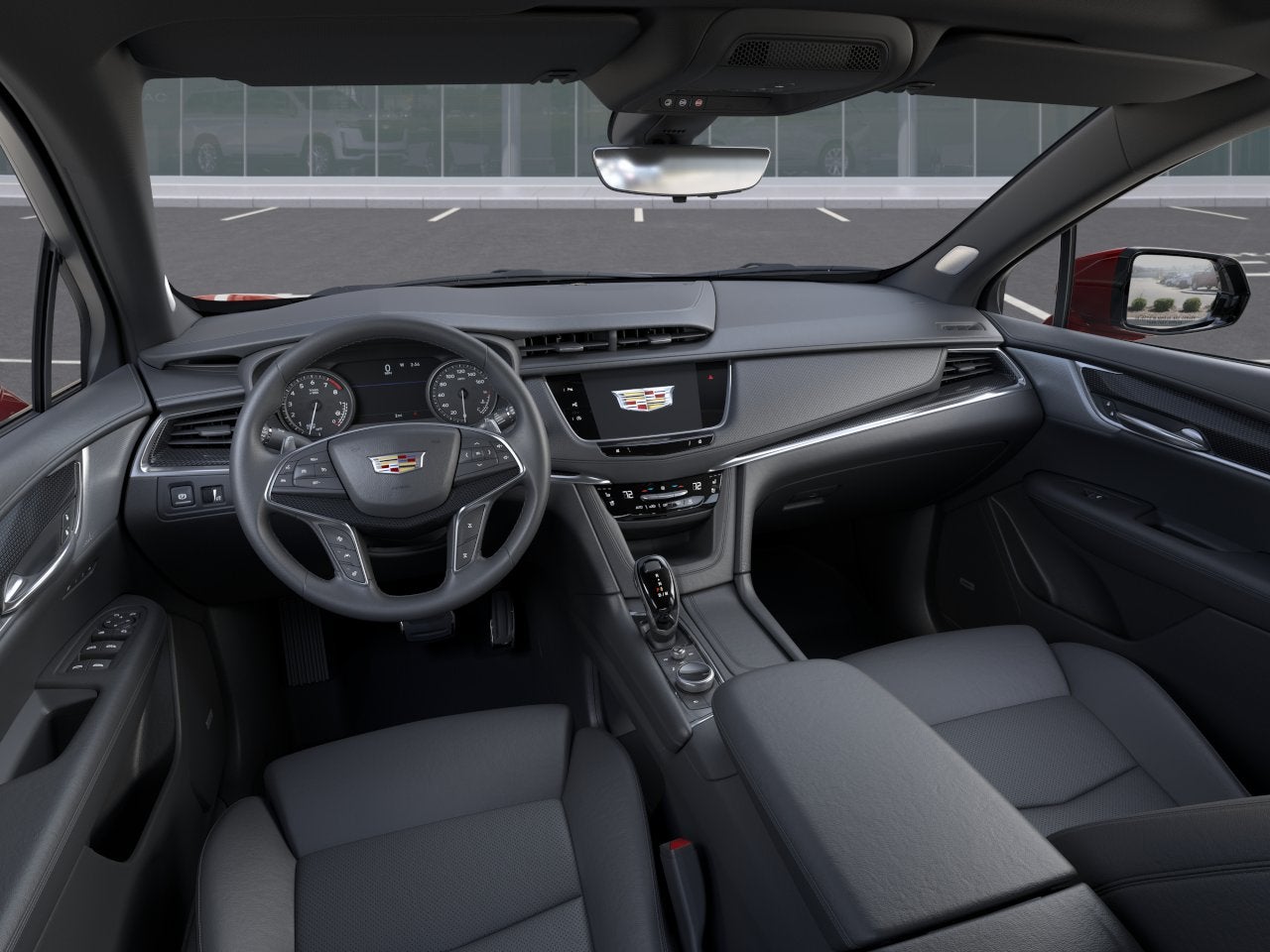 2026 Cadillac XT5 Sport