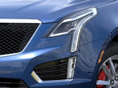 2026 Cadillac XT5 Sport