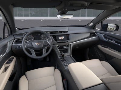 2026 Cadillac XT5 Sport