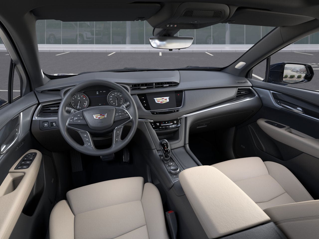 2026 Cadillac XT5 Sport