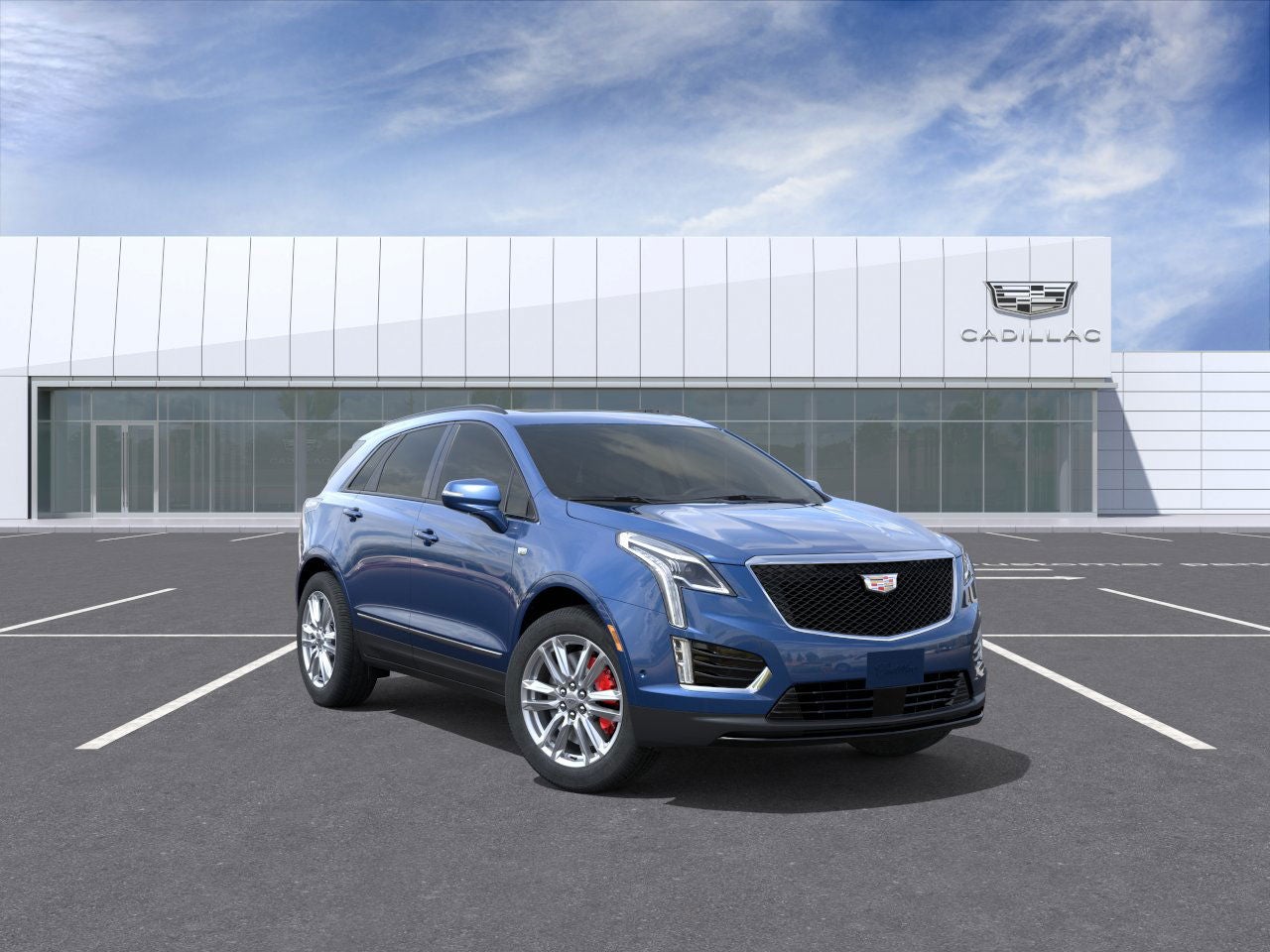 2026 Cadillac XT5 Sport