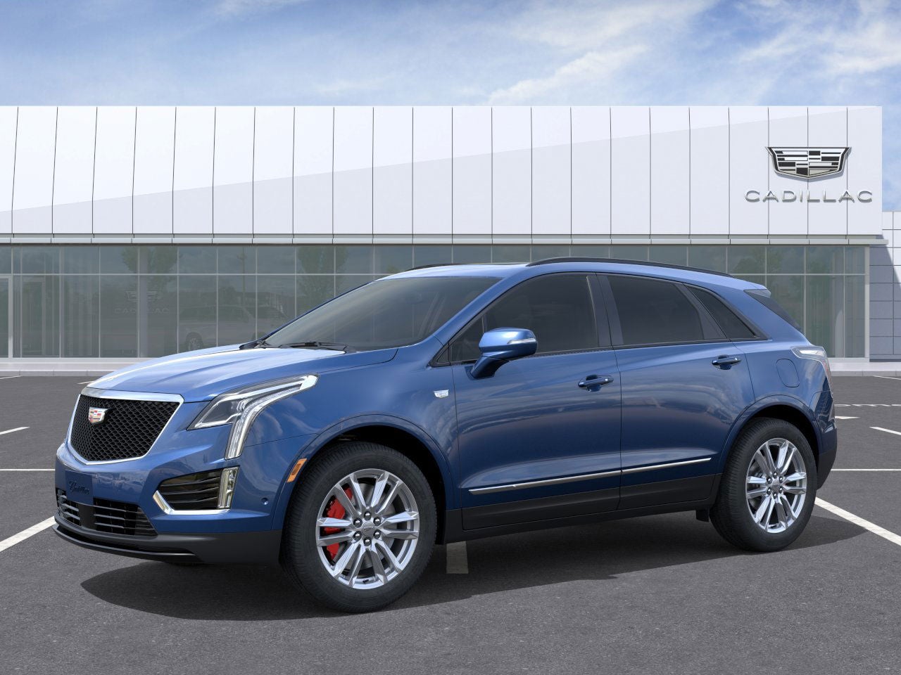 2026 Cadillac XT5 Sport