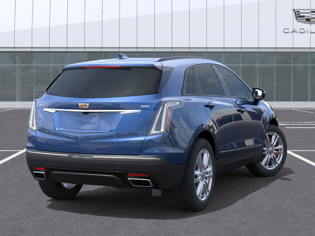 2026 Cadillac XT5 Sport