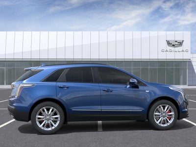 2026 Cadillac XT5 Sport