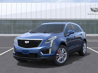 2026 Cadillac XT5 Sport