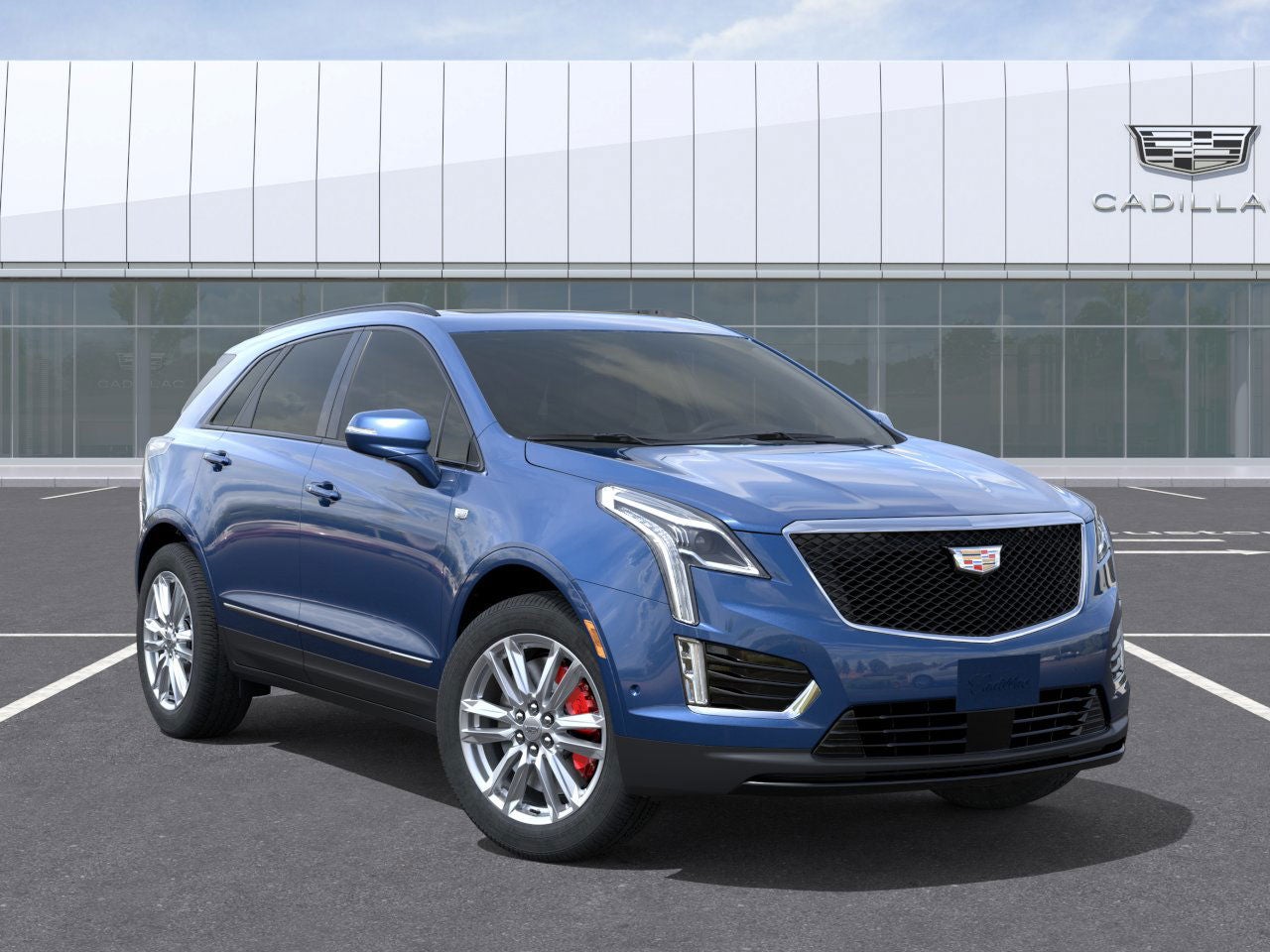 2026 Cadillac XT5 Sport