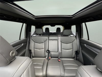2025 Cadillac XT6 Luxury