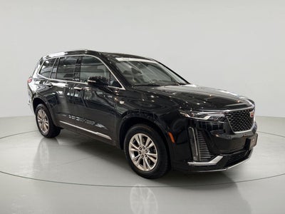 2024 Cadillac XT6 Luxury