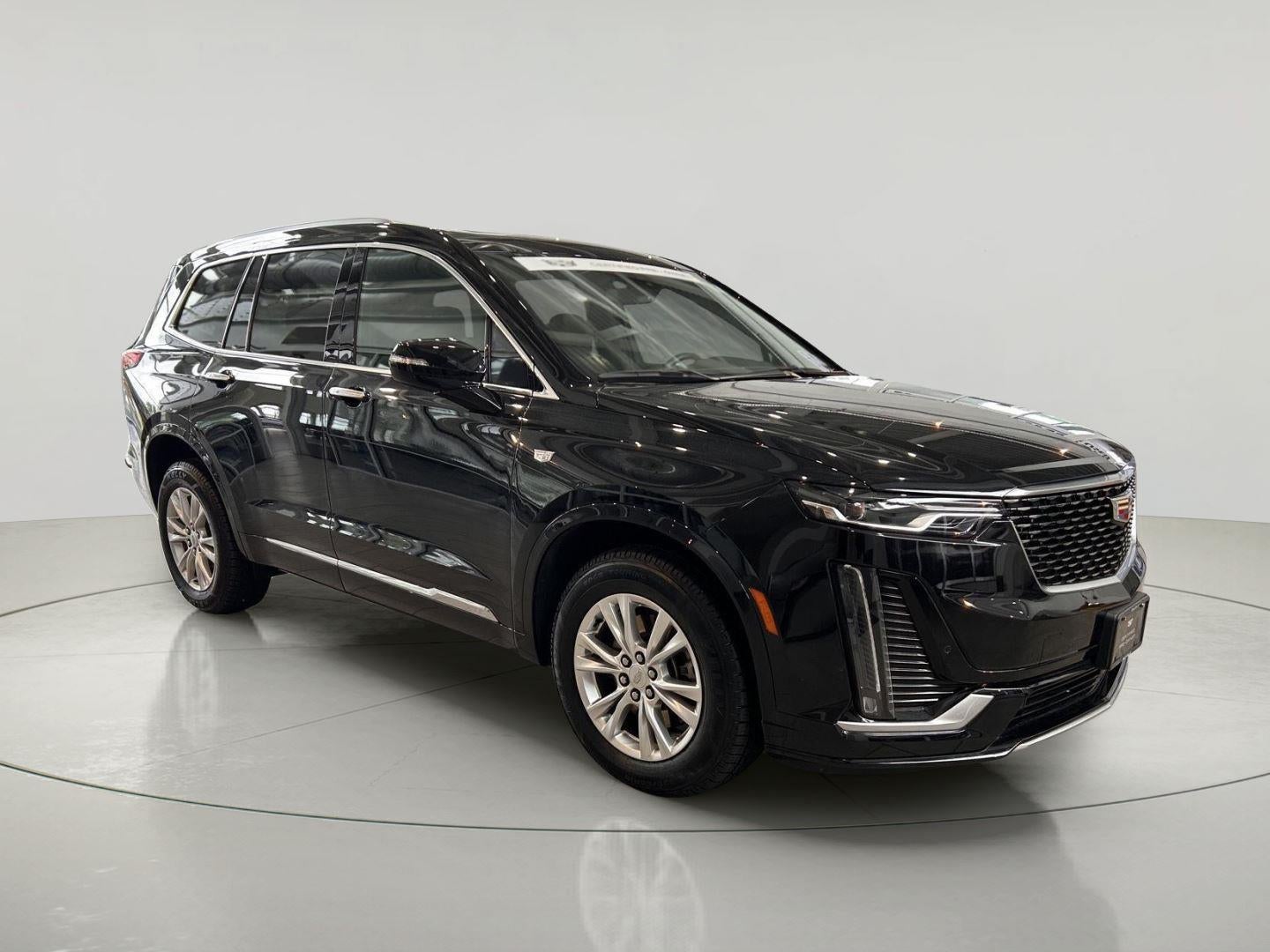 2024 Cadillac XT6 Luxury