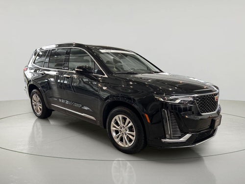 2024 Cadillac XT6 Luxury