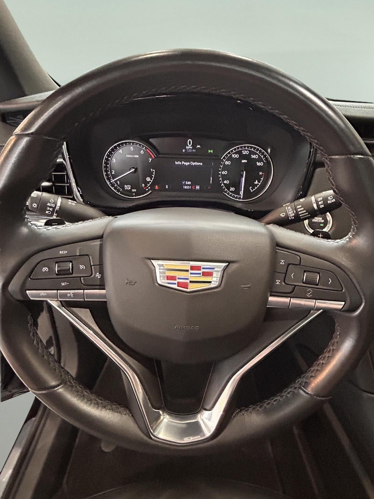 2024 Cadillac XT6 Luxury