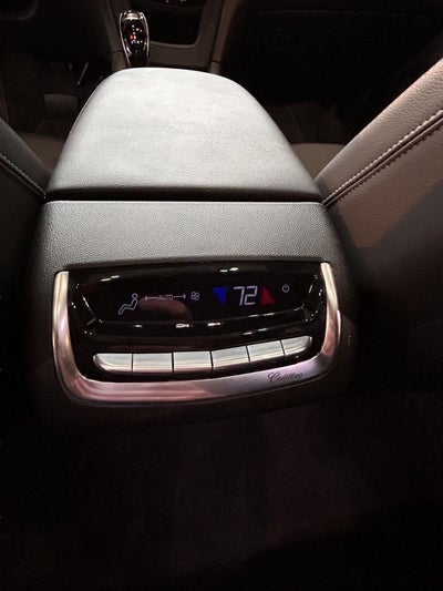 2024 Cadillac XT6 Luxury