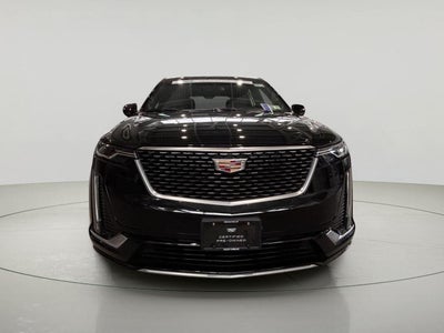 2024 Cadillac XT6 Luxury