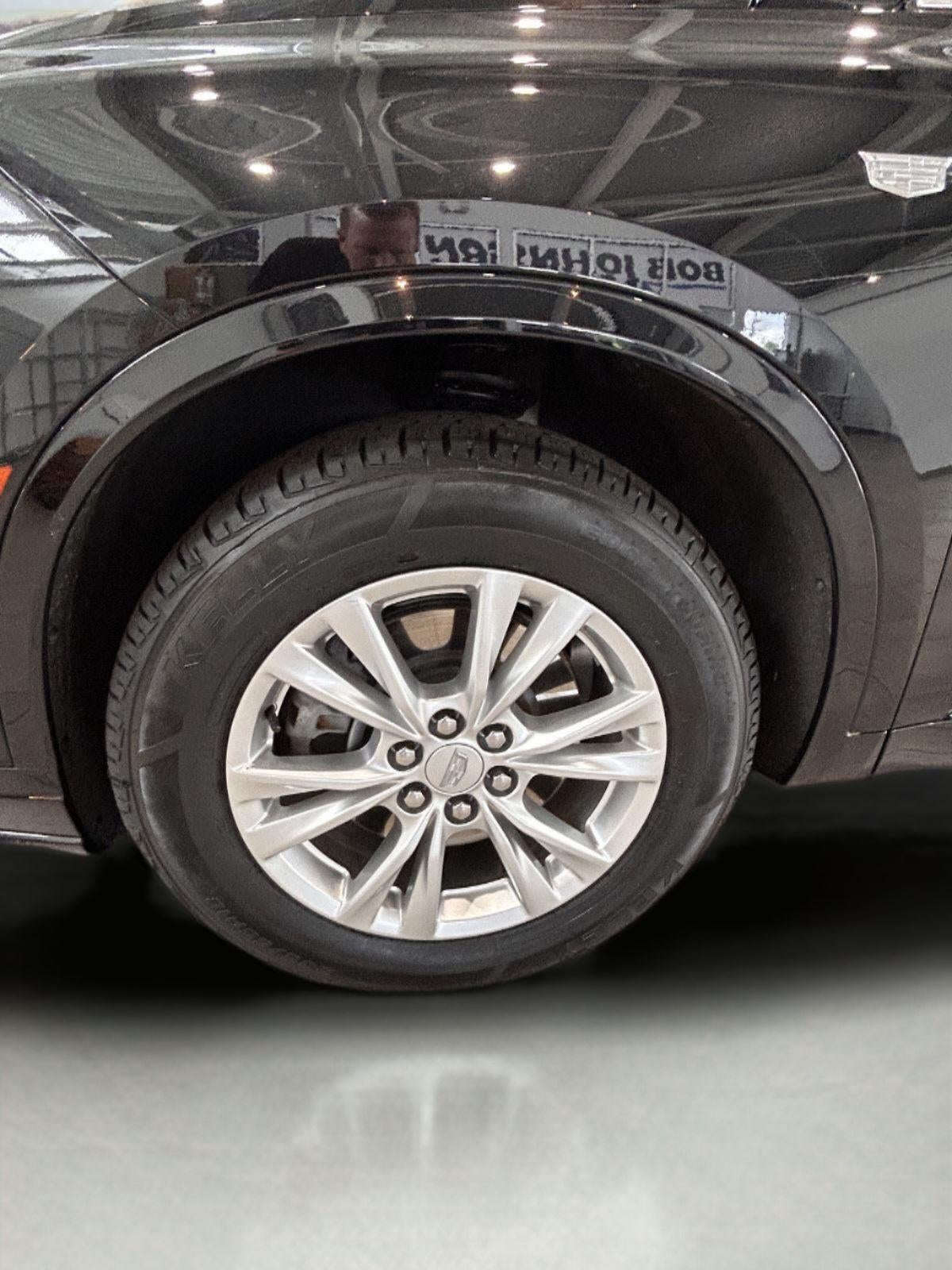 2024 Cadillac XT6 Luxury