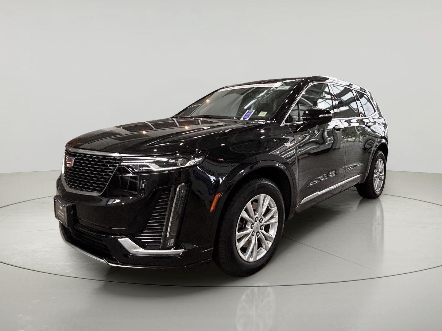 2024 Cadillac XT6 Luxury
