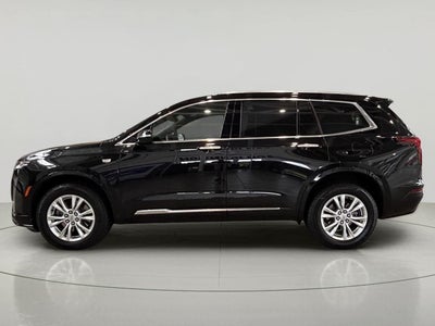 2024 Cadillac XT6 Luxury