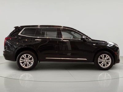 2024 Cadillac XT6 Luxury