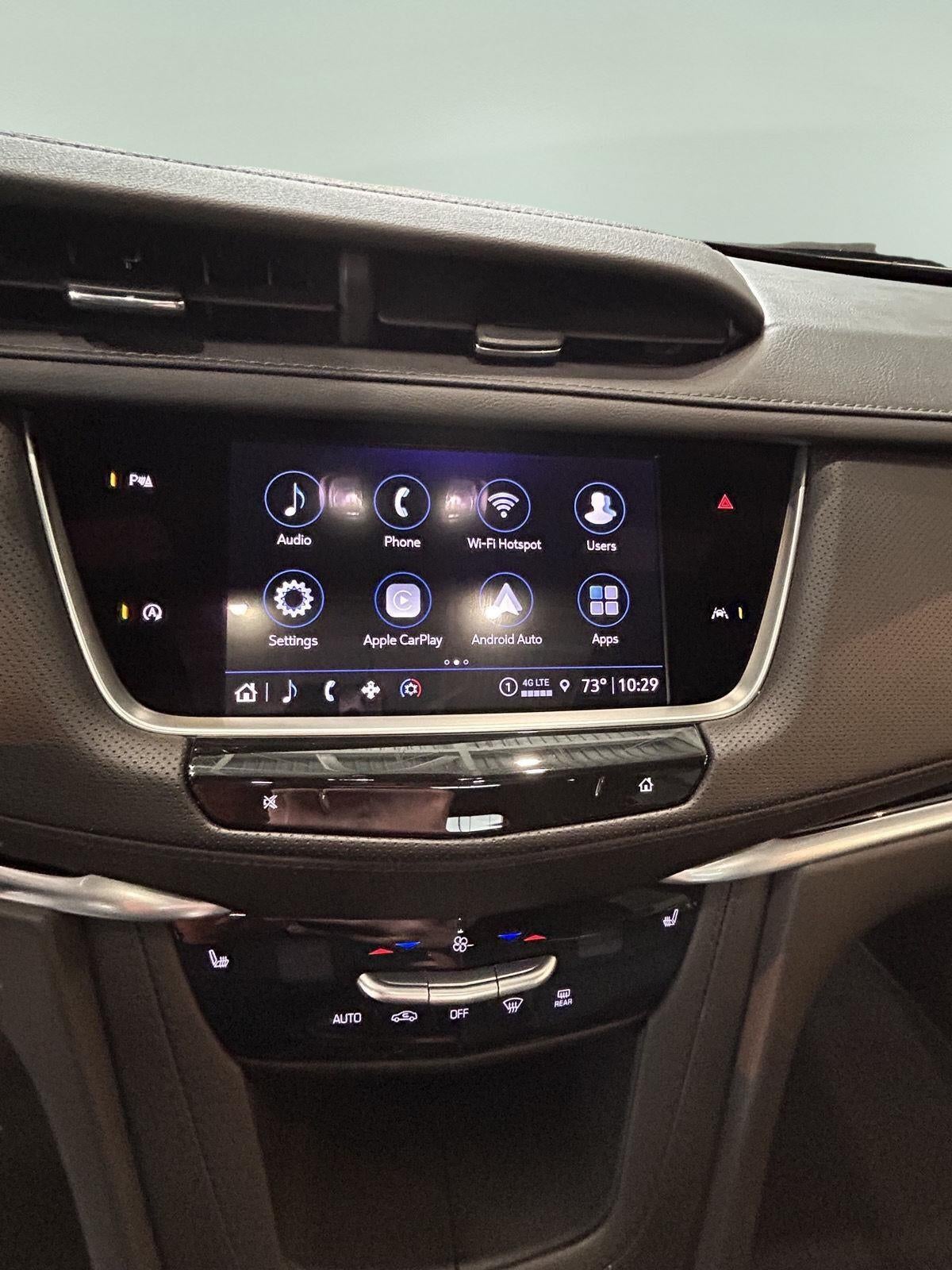 2024 Cadillac XT6 Luxury