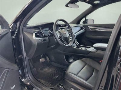 2024 Cadillac XT6 Luxury