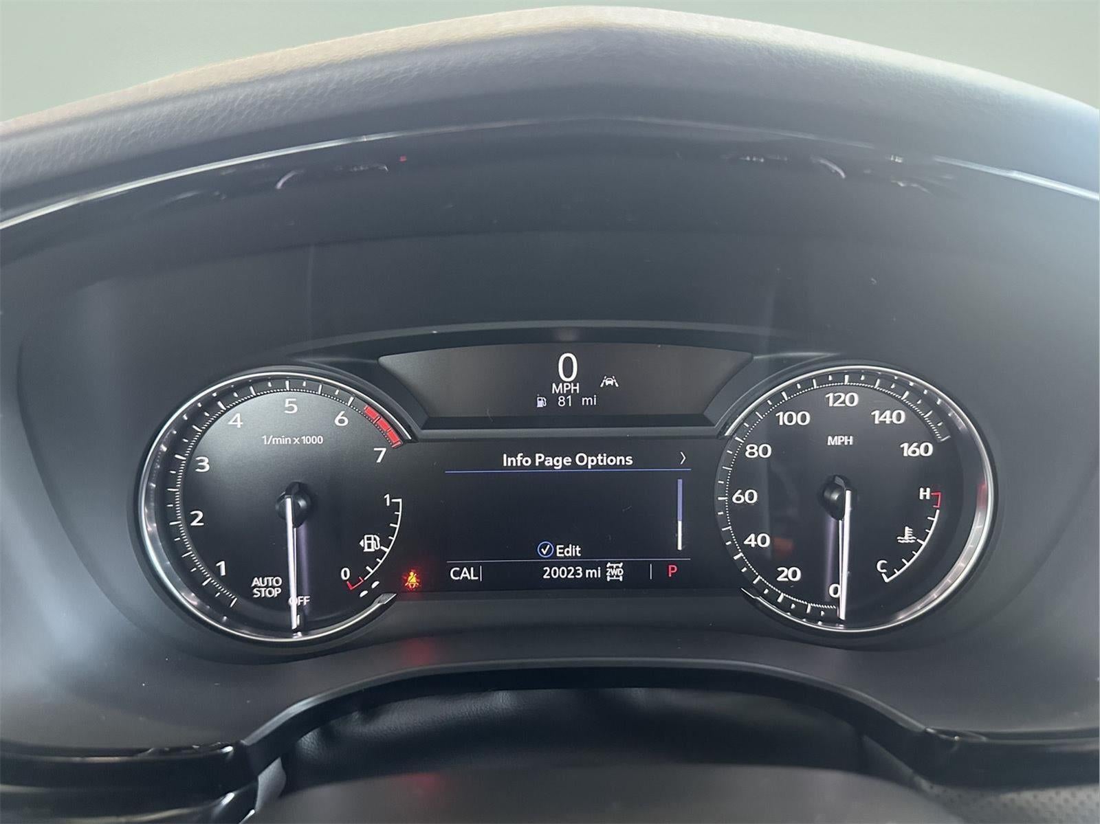 2024 Cadillac XT6 Luxury