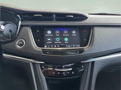 2024 Cadillac XT6 Luxury