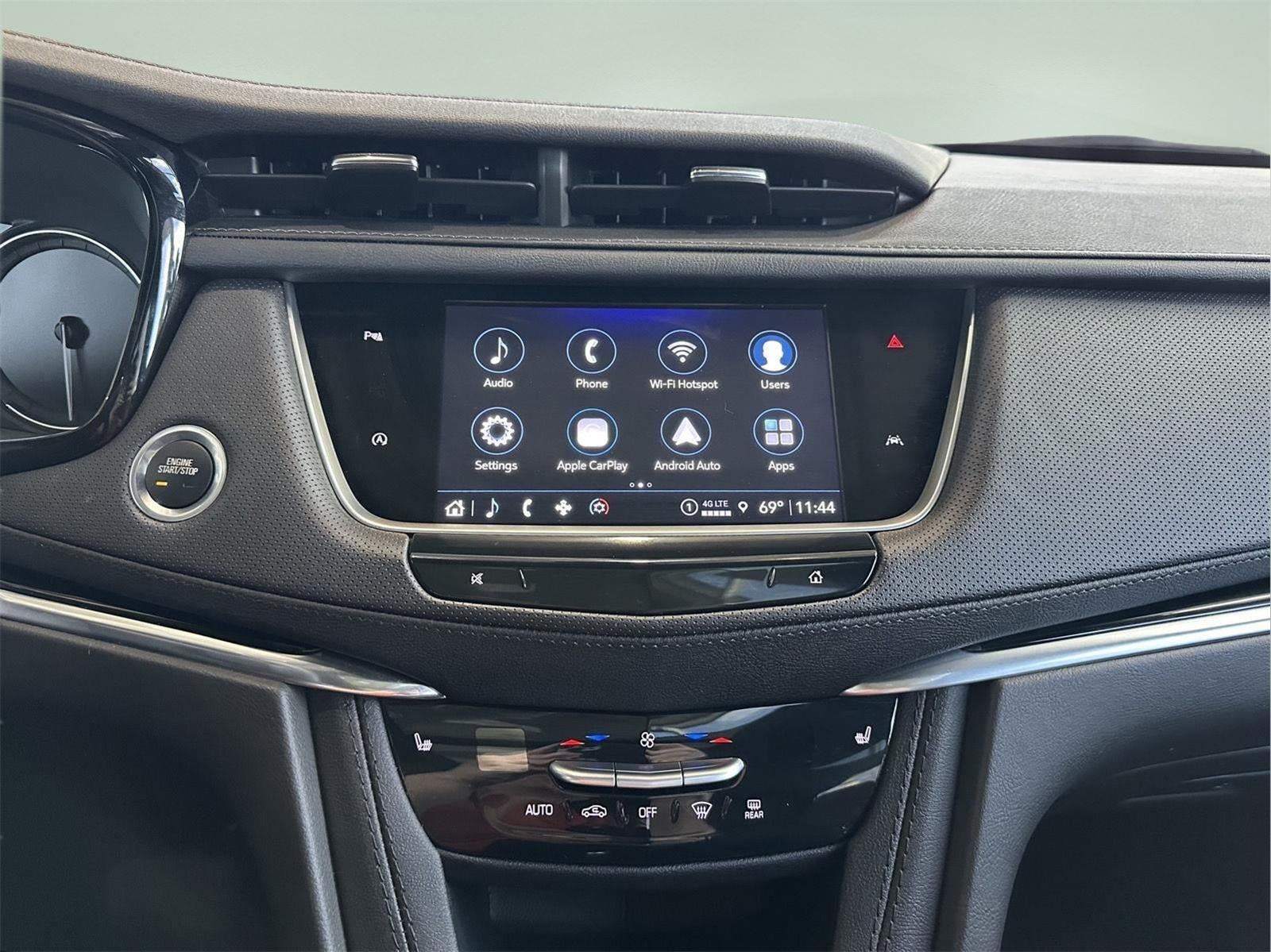 2024 Cadillac XT6 Luxury