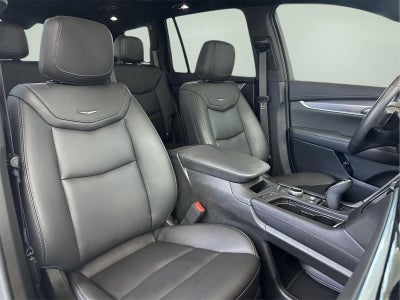 2024 Cadillac XT6 Luxury