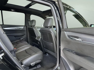 2024 Cadillac XT6 Luxury