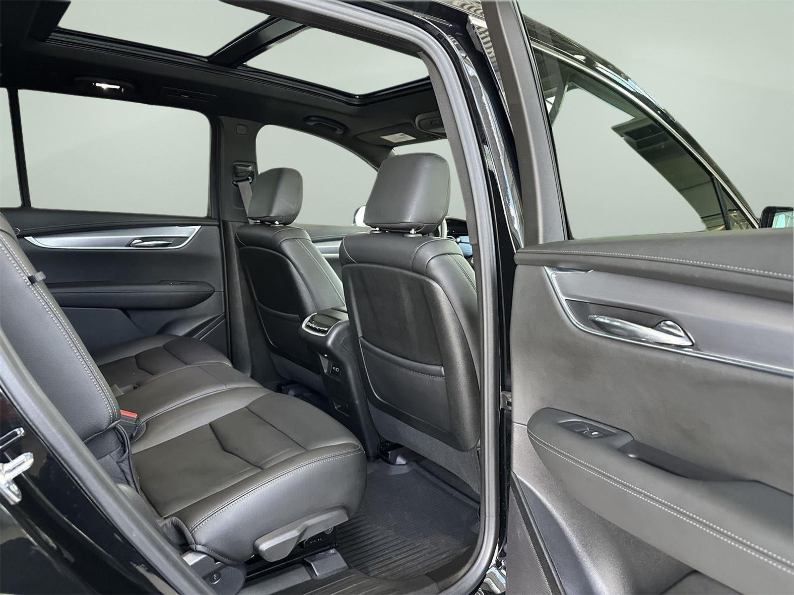 2024 Cadillac XT6 Luxury