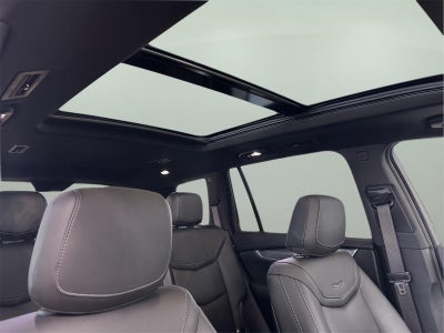 2024 Cadillac XT6 Luxury