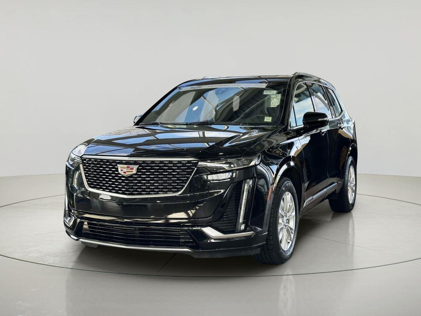 2024 Cadillac XT6 Luxury